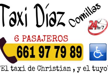 Servicio de taxi en Cantabria