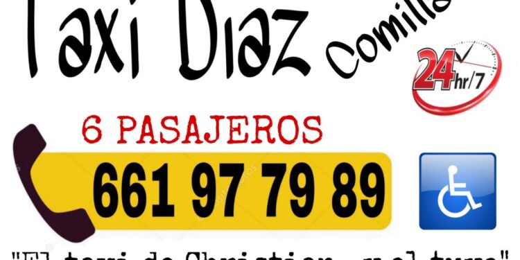 Servicio de taxi en Cantabria