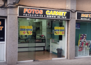 Servicios fotográficos profesionales en Barcelona