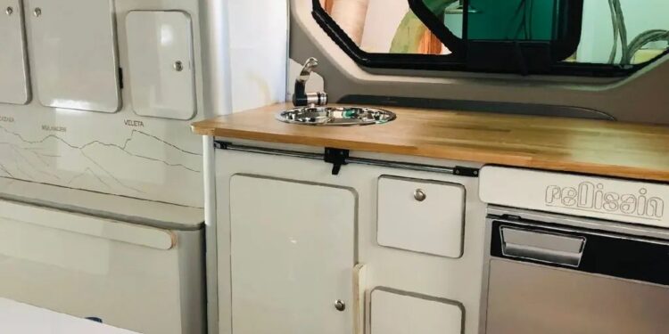 Módulos camper en Tenerife