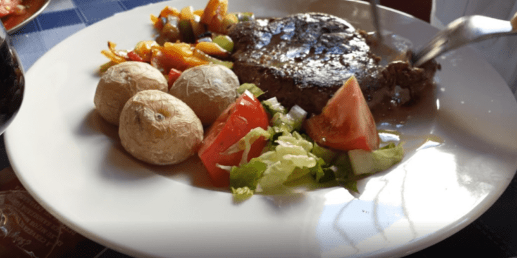Restaurante típico en Lanzarote