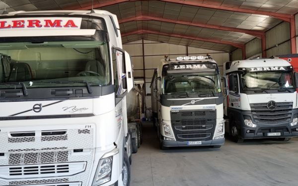 Transporte de mercancías en Castilla y León