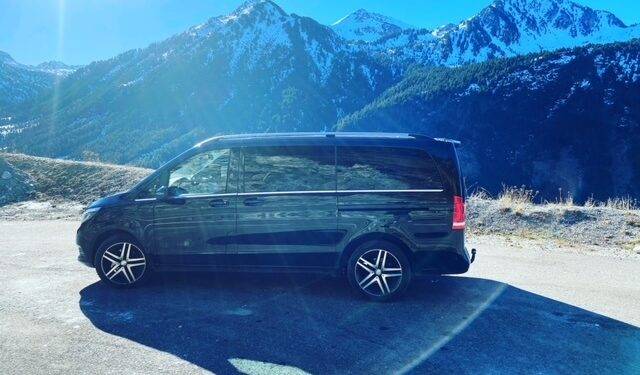 Transfer vip en Lleida