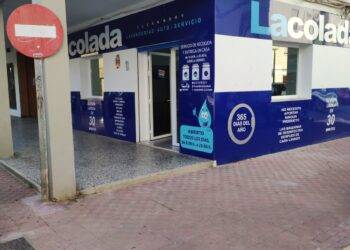 Lavandería autoservicio Puente Mayorga