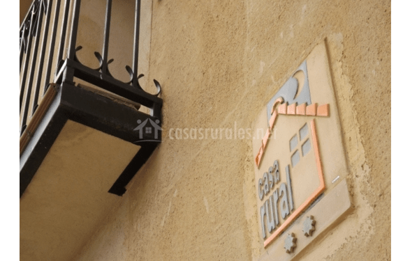 Casa rural en Segovia
