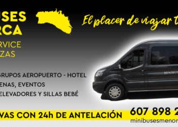 Transfer en Menorca