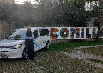 Transporte personas con discapacidad Cabezón de la Sal