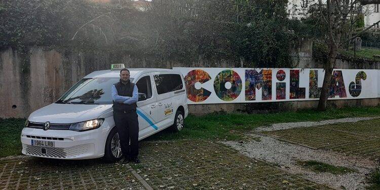 Transporte personas con discapacidad Cabezón de la Sal