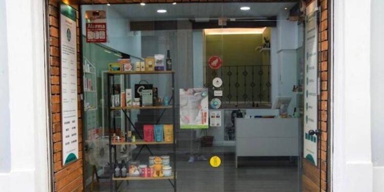 Productos CBD Igualada