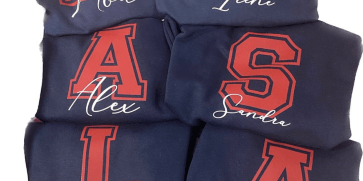 Personalización textil online