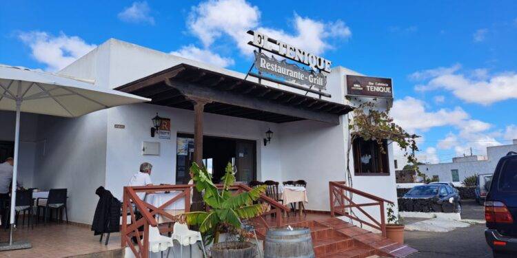 Restaurante típico Lanzarote