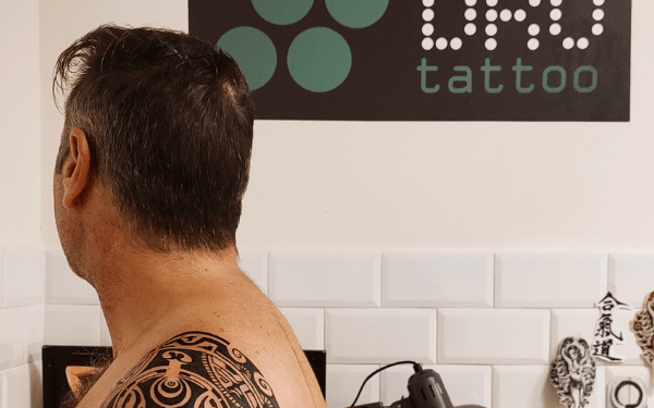 Estudio de tatuajes Santiponce