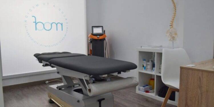 Fisioterapia del suelo pélvico Sant Boi de Llobregat
