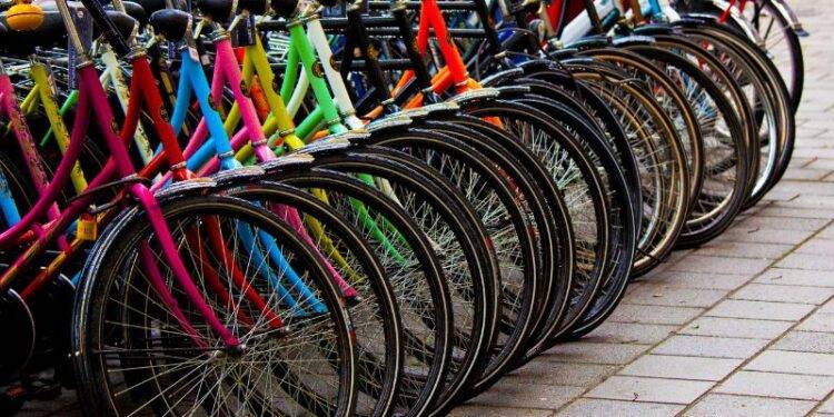 Alquiler de bicicletas Nerja