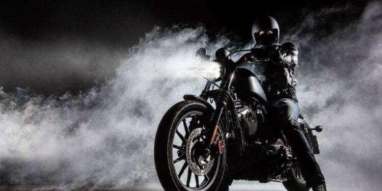 Transporte de motos Tíjola