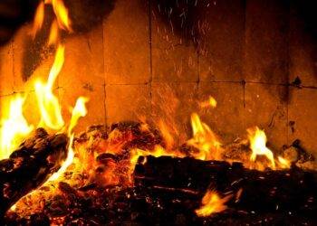 Alojamiento con chimenea Gredos