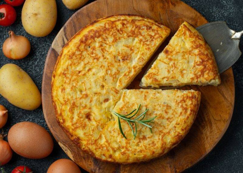 Comida castellana Fabero