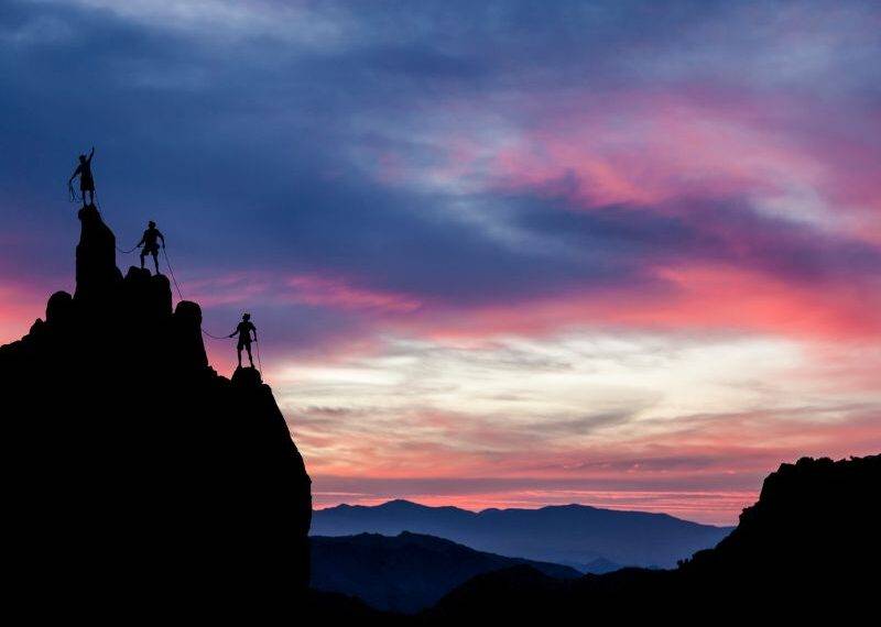 Organizar rutas para subir al Kilimanjaro Murcia