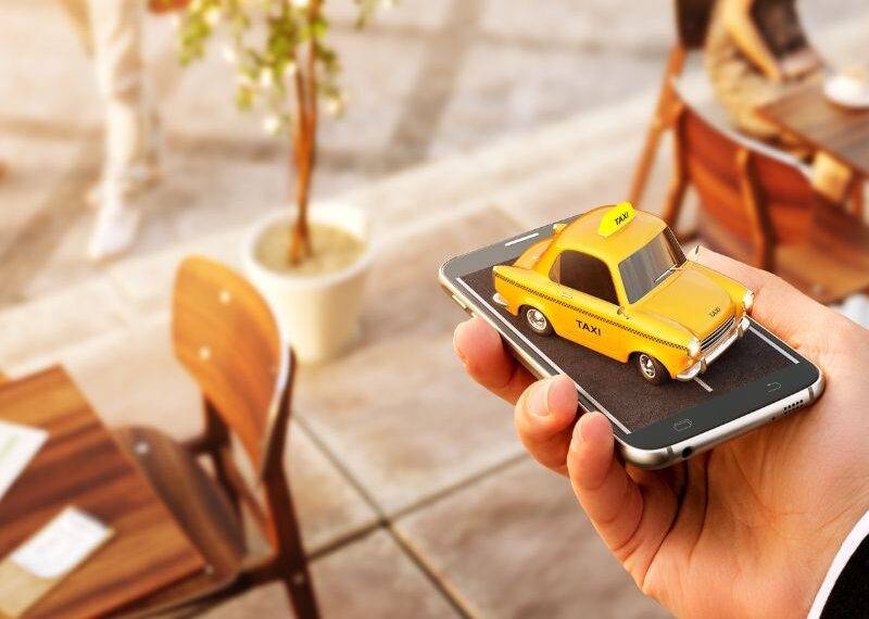 Taxi para el aeropuerto Cabezón de la Sal